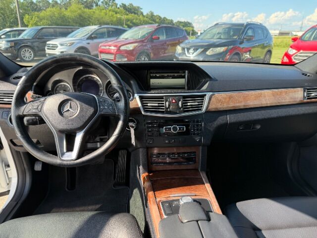 2013 Mercedes-Benz E 350 4MATIC Hattiesburg MS