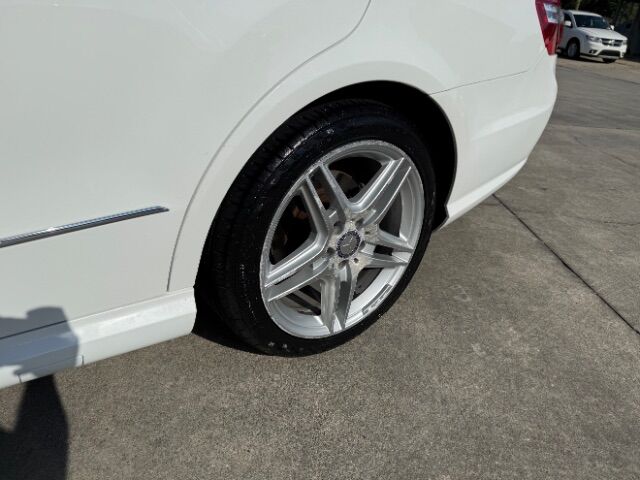 2013 Mercedes-Benz E 350 4MATIC Hattiesburg MS