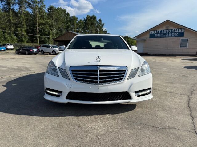 2013 Mercedes-Benz E 350 4MATIC