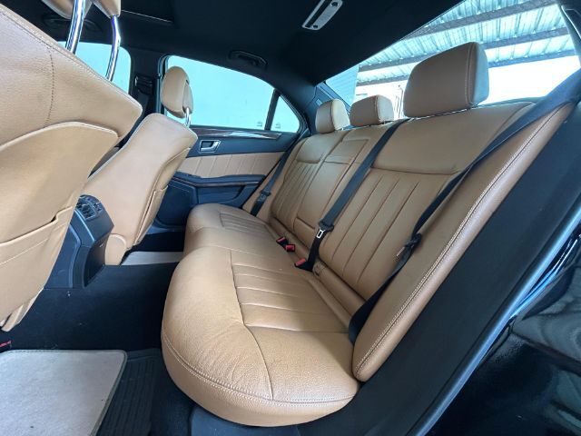 2013 Mercedes-Benz E 350 4MATIC Houston TX