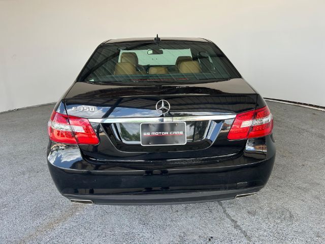 2013 Mercedes-Benz E 350 4MATIC Houston TX