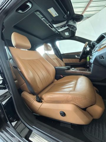 2013 Mercedes-Benz E 350 4MATIC Houston TX