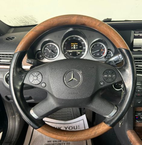 2013 Mercedes-Benz E 350 4MATIC Houston TX