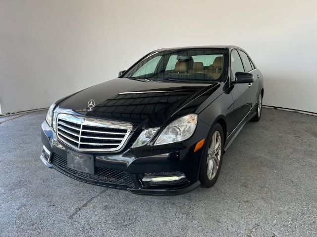 2013 Mercedes-Benz E 350 4MATIC