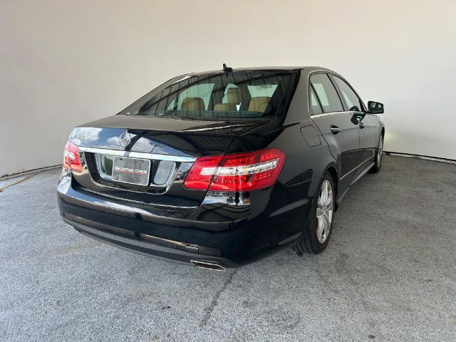 2013 Mercedes-Benz E 350 4MATIC