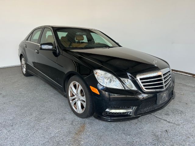 2013 Mercedes-Benz E 350 4MATIC