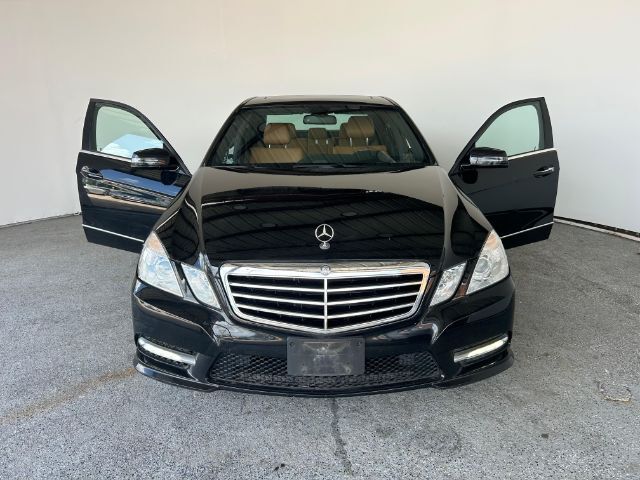 2013 Mercedes-Benz E 350 4MATIC Houston TX