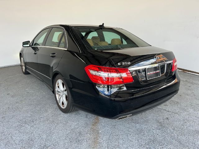 2013 Mercedes-Benz E 350 4MATIC Houston TX