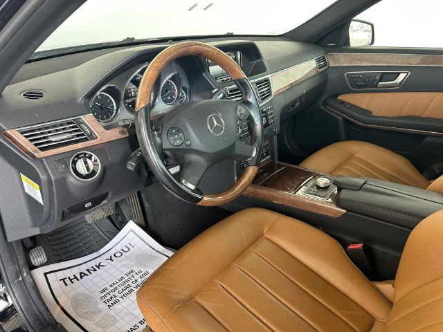 2013 Mercedes-Benz E 350 4MATIC Houston TX