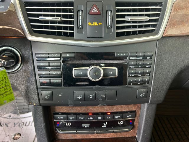 2013 Mercedes-Benz E 350 4MATIC Houston TX