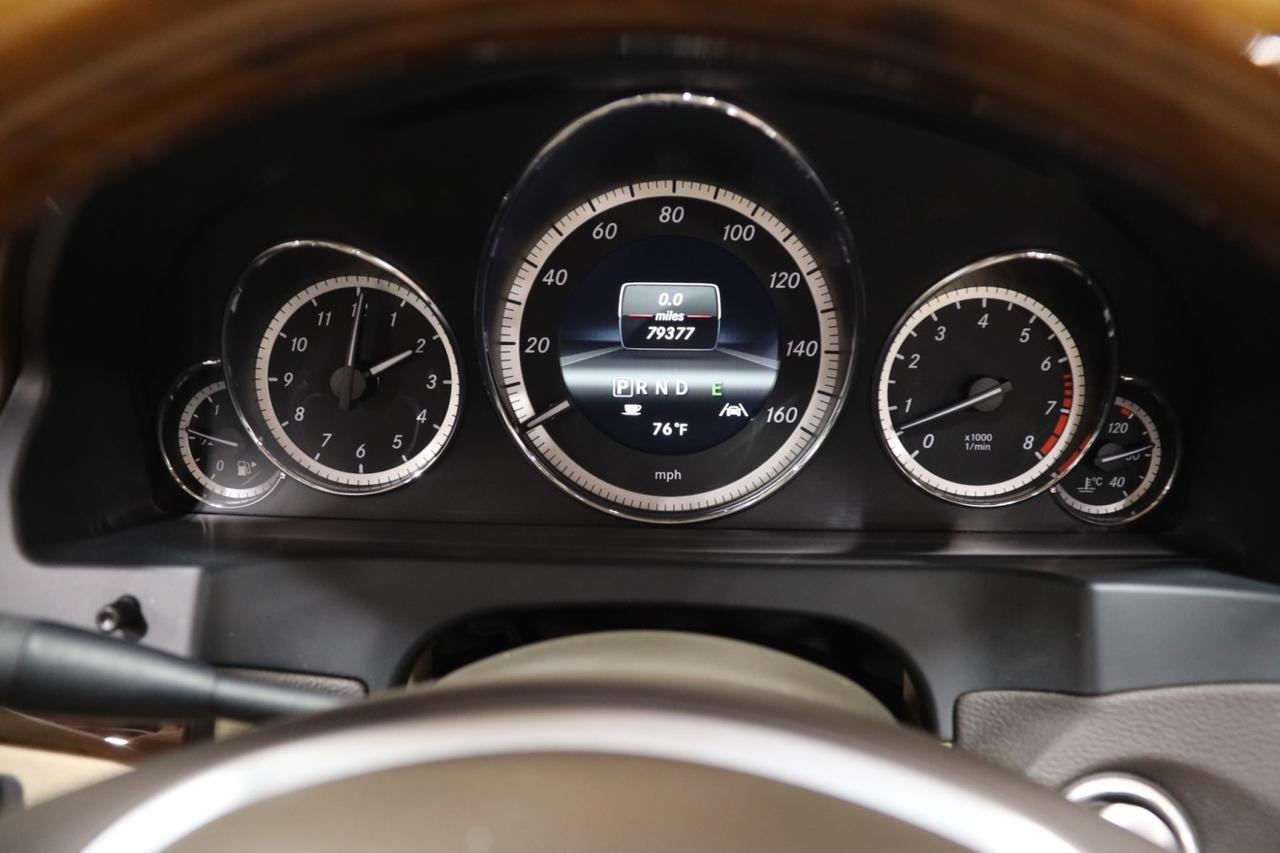 2013 Mercedes-Benz E 350 AMG Sport Pkg 2dr Cabriolet Skokie IL