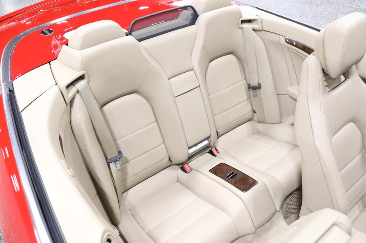 2013 Mercedes-Benz E 350 AMG Sport Pkg 2dr Cabriolet Skokie IL