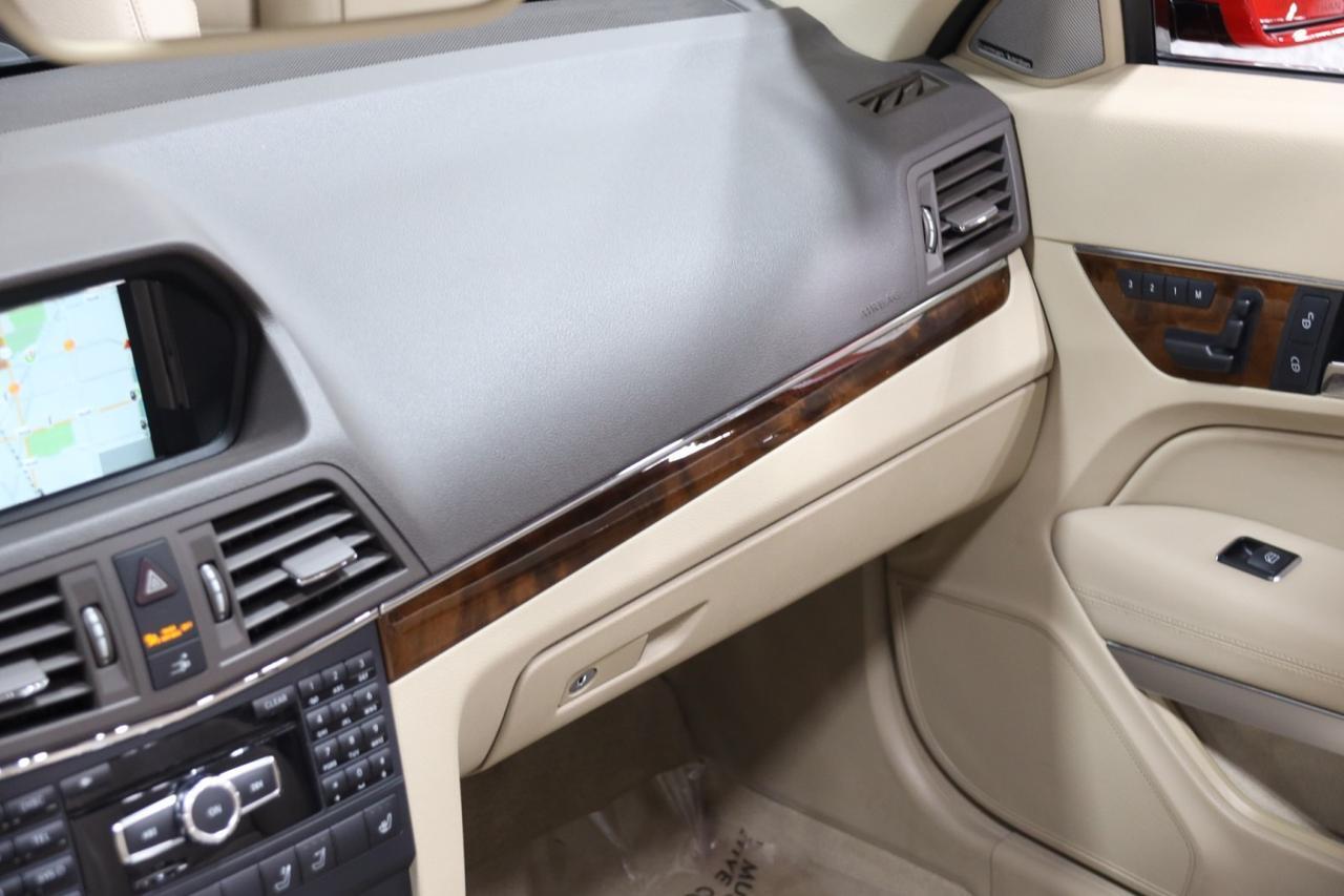 2013 Mercedes-Benz E 350 AMG Sport Pkg 2dr Cabriolet Skokie IL