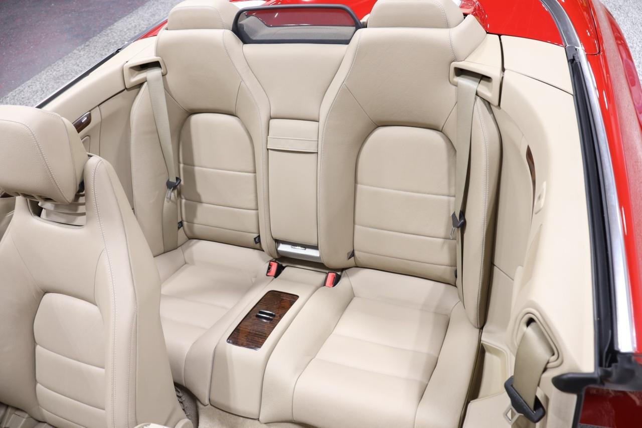 2013 Mercedes-Benz E 350 AMG Sport Pkg 2dr Cabriolet Skokie IL