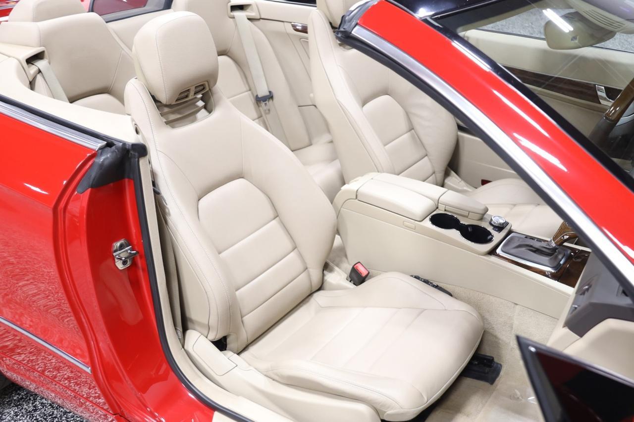 2013 Mercedes-Benz E 350 AMG Sport Pkg 2dr Cabriolet Skokie IL