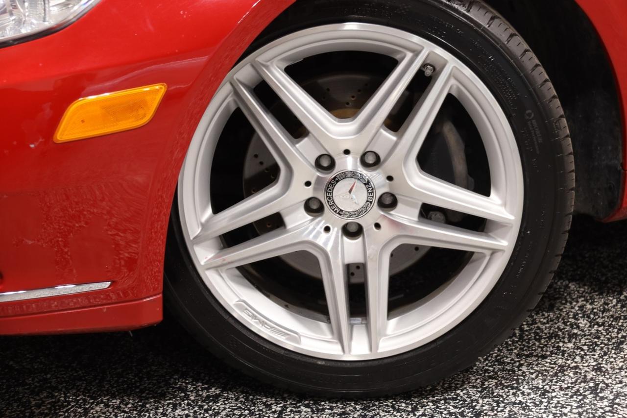 2013 Mercedes-Benz E 350 AMG Sport Pkg 2dr Cabriolet Skokie IL