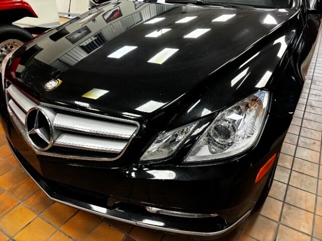 2013 Mercedes-Benz E 350 Convertible Dallas NC