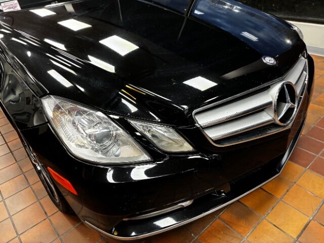 2013 Mercedes-Benz E 350 Convertible