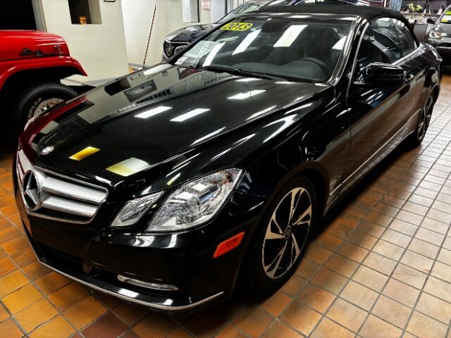 2013 Mercedes-Benz E 350 Convertible Dallas NC
