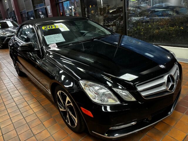 2013 Mercedes-Benz E 350 Convertible