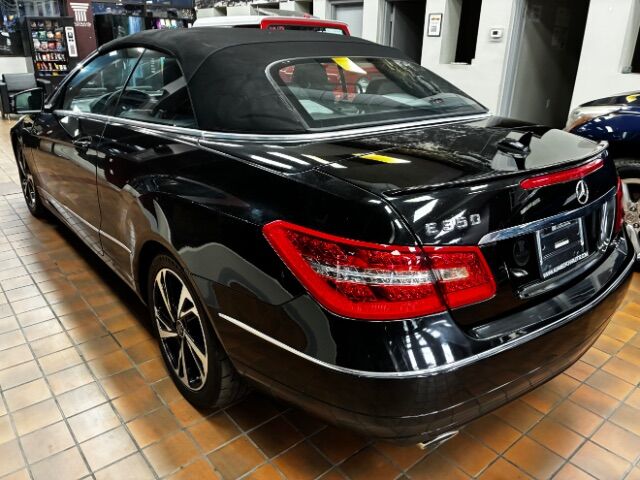 2013 Mercedes-Benz E 350 Convertible Dallas NC