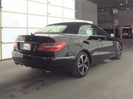 2013 Mercedes-Benz E 350 Convertible Dallas NC