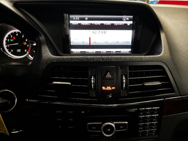 2013 Mercedes-Benz E 350 Convertible Dallas NC