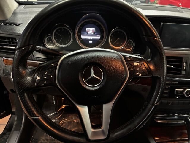 2013 Mercedes-Benz E 350 Convertible Dallas NC