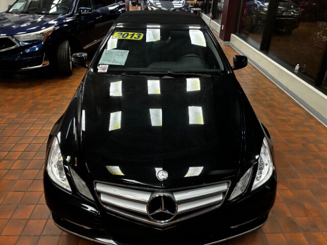 2013 Mercedes-Benz E 350 Convertible Dallas NC