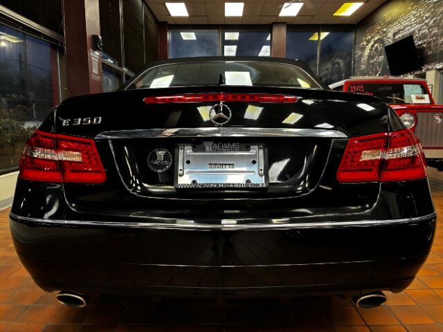 2013 Mercedes-Benz E 350 Convertible Dallas NC