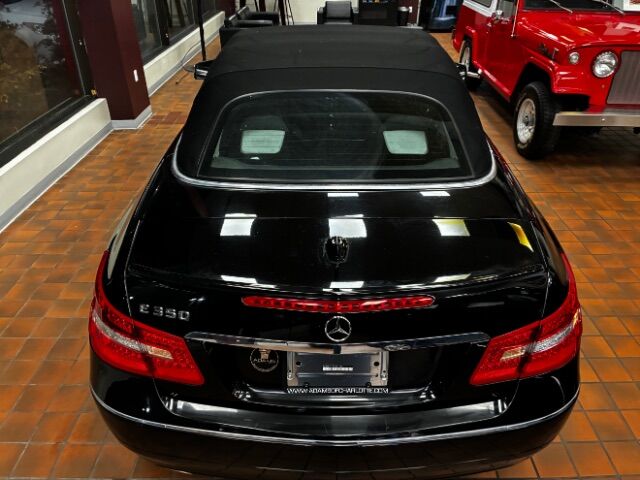 2013 Mercedes-Benz E 350 Convertible Dallas NC