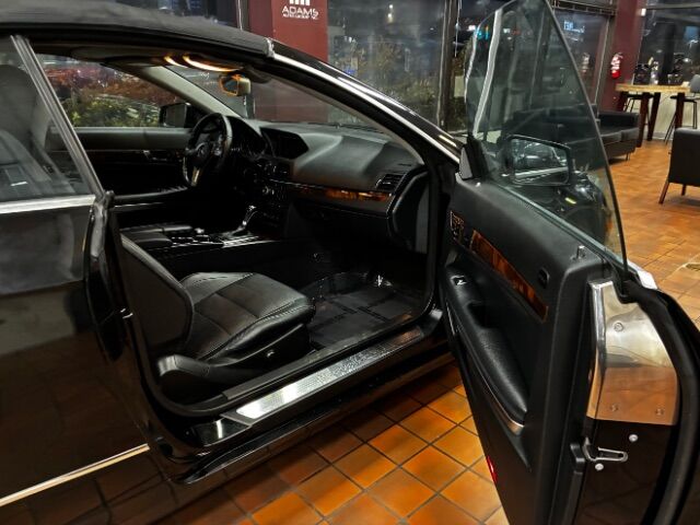 2013 Mercedes-Benz E 350 Convertible Dallas NC