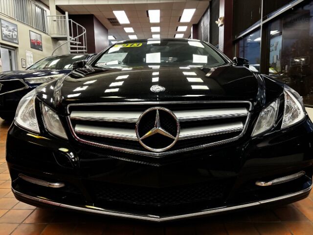 2013 Mercedes-Benz E 350 Convertible