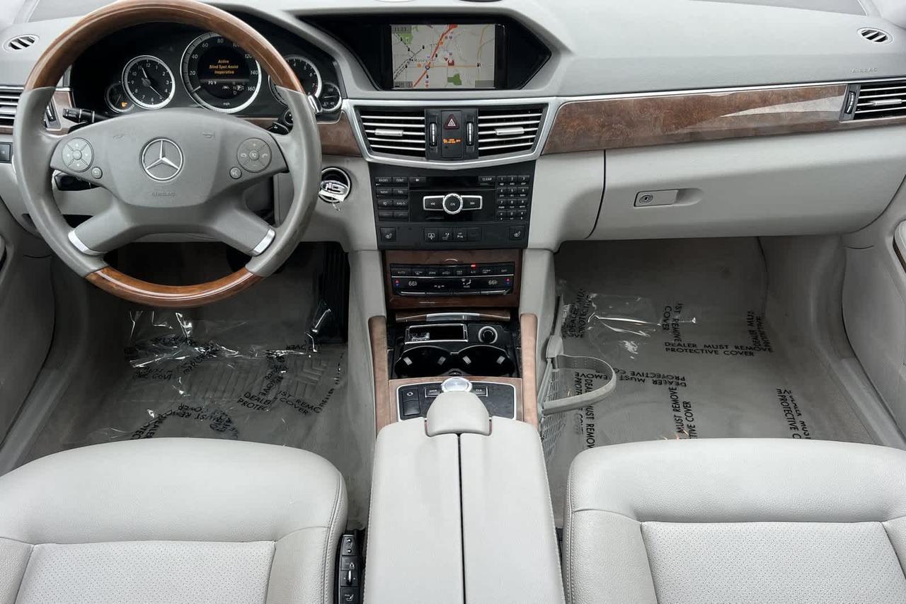 2013 Mercedes-Benz E 350 E 350 Luxury