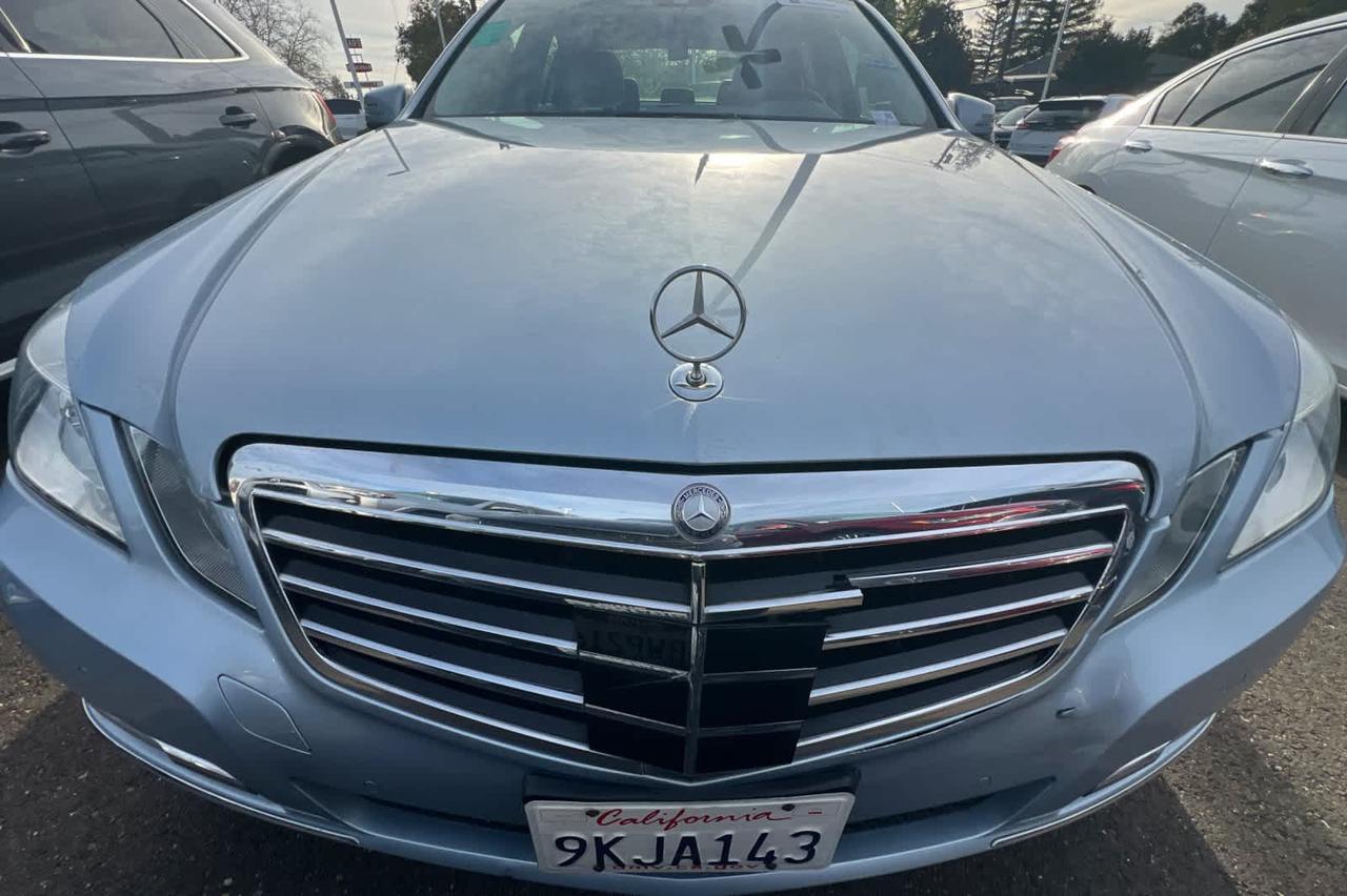 2013 Mercedes-Benz E 350 E 350 Luxury Roseville CA