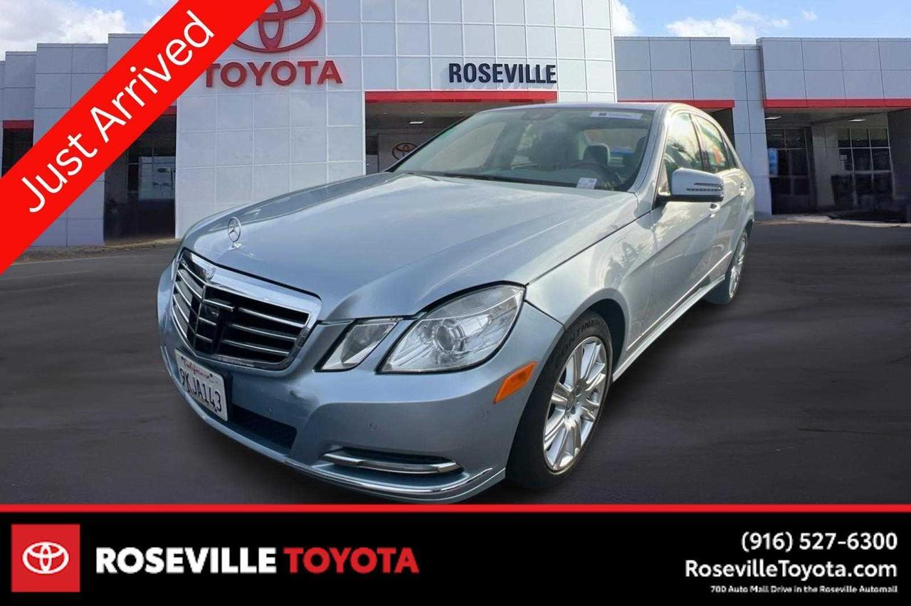 2013 Mercedes-Benz E 350 E 350 Luxury