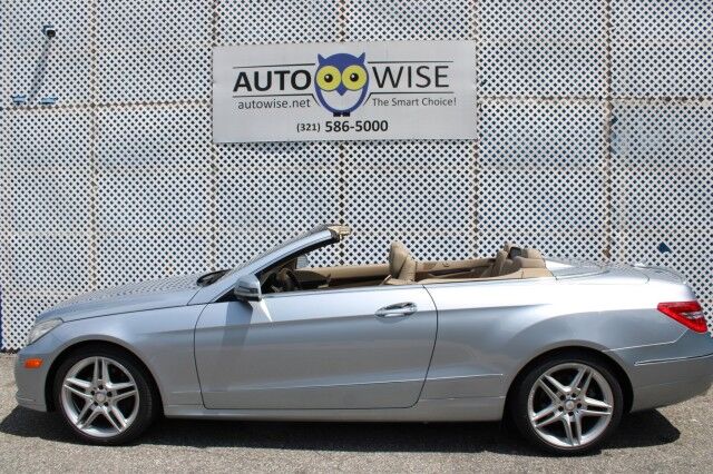 2013 Mercedes-Benz E 350 E 350 PREMIUM AMG CABRIO