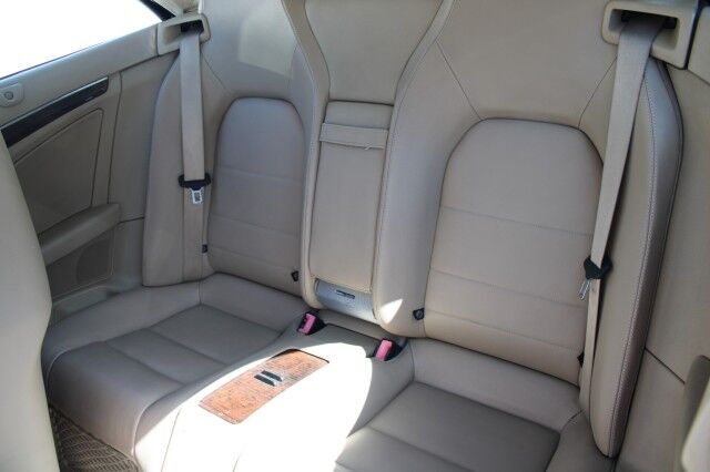 2013 Mercedes-Benz E 350 E 350 PREMIUM AMG CABRIO Melbourne FL