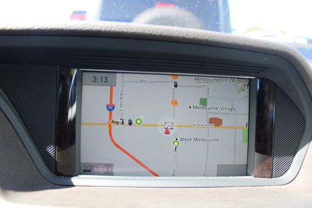 2013 Mercedes-Benz E 350 E 350 PREMIUM AMG CABRIO Melbourne FL