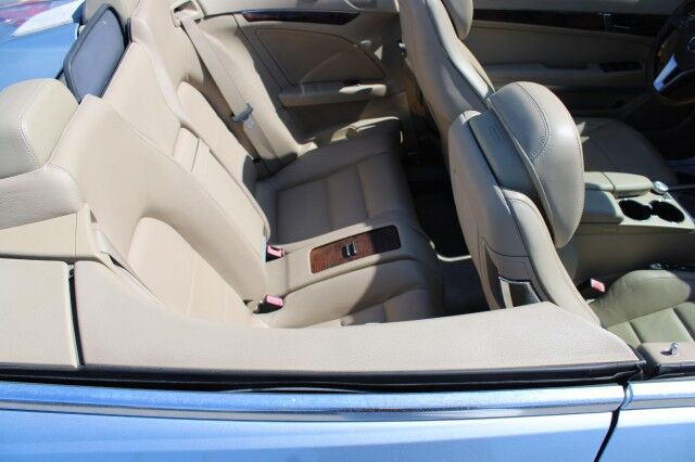 2013 Mercedes-Benz E 350 E 350 PREMIUM AMG CABRIO Melbourne FL