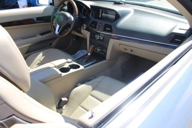 2013 Mercedes-Benz E 350 E 350 PREMIUM AMG CABRIO Melbourne FL