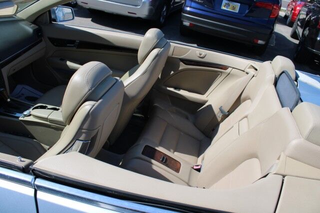 2013 Mercedes-Benz E 350 E 350 PREMIUM AMG CABRIO Melbourne FL
