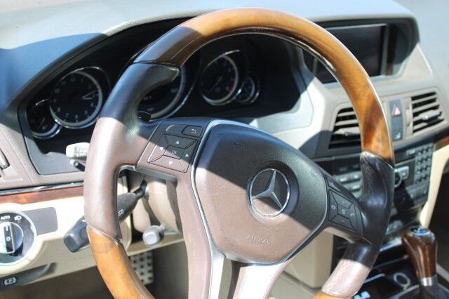 2013 Mercedes-Benz E 350 E 350 PREMIUM AMG CABRIO Melbourne FL