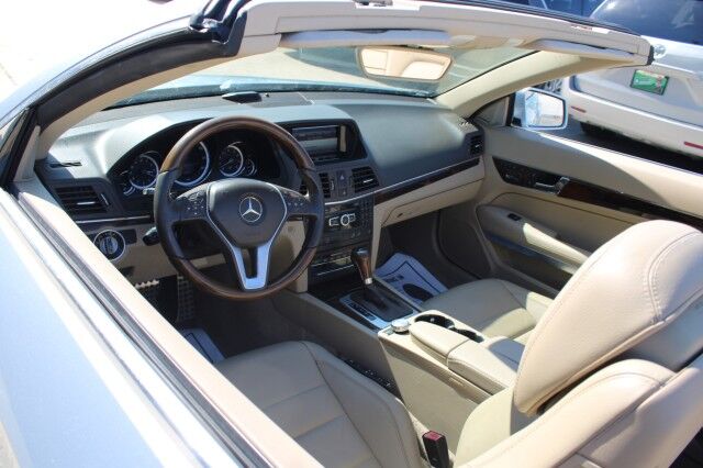2013 Mercedes-Benz E 350 E 350 PREMIUM AMG CABRIO Melbourne FL