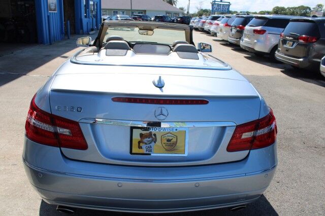 2013 Mercedes-Benz E 350 E 350 PREMIUM AMG CABRIO Melbourne FL