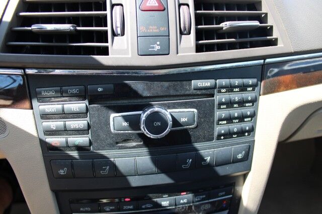 2013 Mercedes-Benz E 350 E 350 PREMIUM AMG CABRIO Melbourne FL