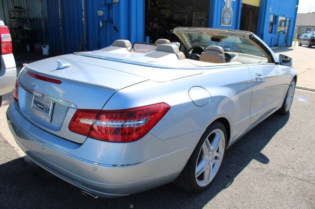 2013 Mercedes-Benz E 350 E 350 PREMIUM AMG CABRIO Melbourne FL