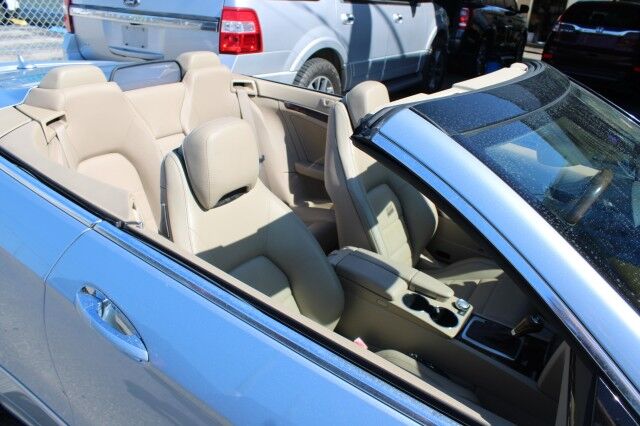2013 Mercedes-Benz E 350 E 350 PREMIUM AMG CABRIO Melbourne FL