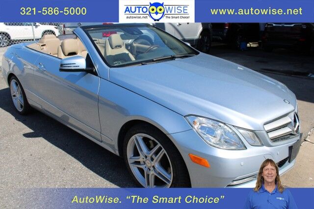 2013 Mercedes-Benz E 350