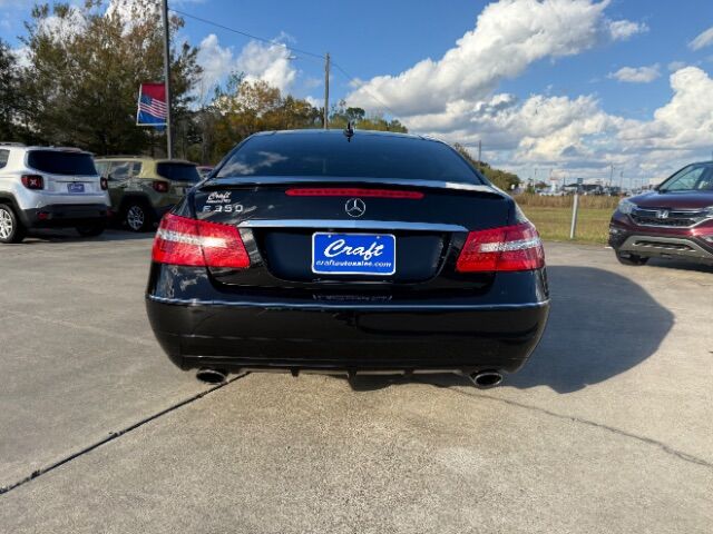 2013 Mercedes-Benz E 350 Luxury Hattiesburg MS 2013 Mercedes-Benz E 350 Luxury Hattiesburg MS